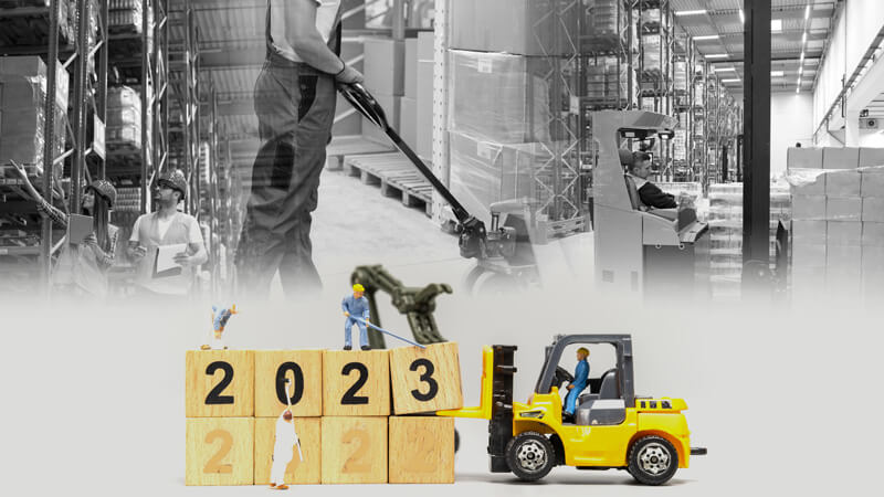 Setor Logístico: Balanço de 2022 e desafios para 2023