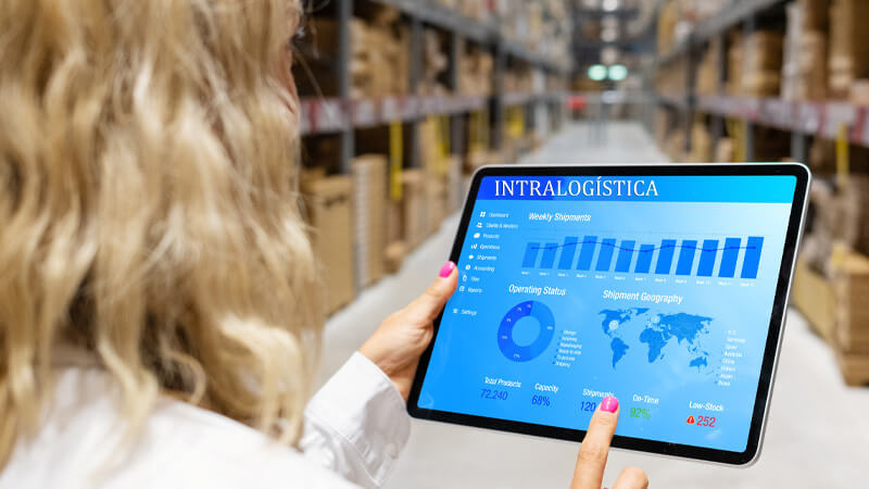 Intralogística: como funciona e por que implantar