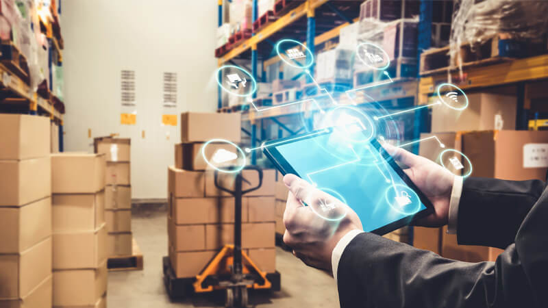 Você sabe o que é eficiência operacional em armazenagem?