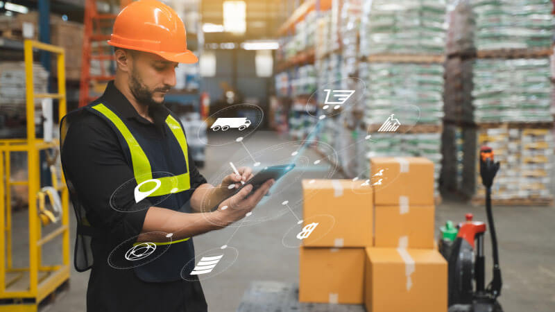 Terceirização Logística: solução para desafios de estoque