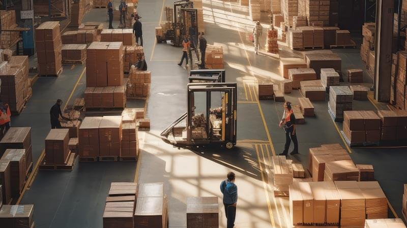 A evolução necessária na Gestão de Armazéns no Brasil