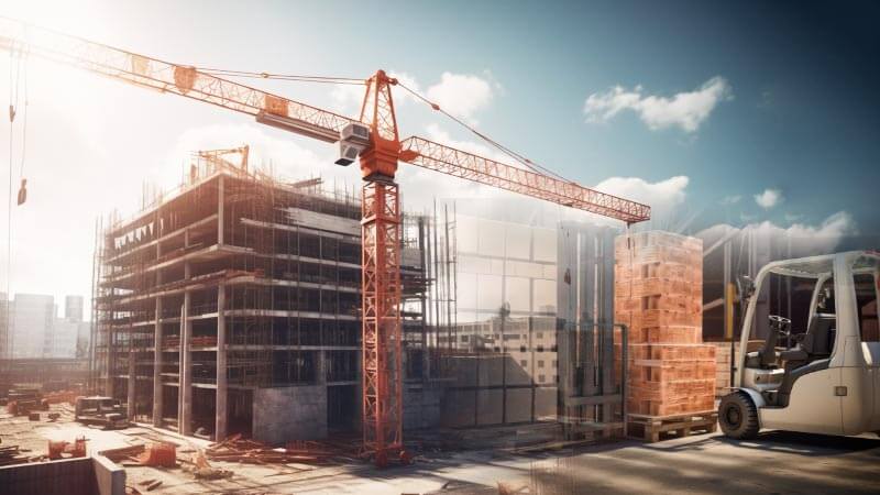Benefícios da Terceirização Logística na Construção Civil
