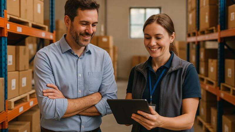 Terceirização Logística: o novo diferencial competitivo das Pequenas e Médias Empresas